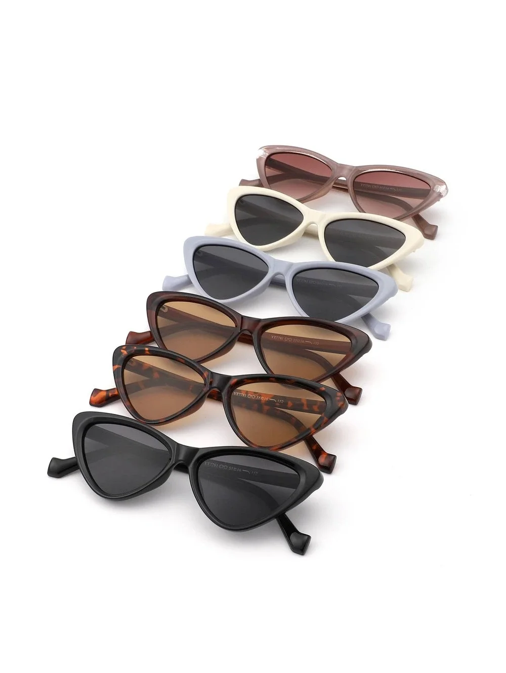 Cat Eye Vintage Sunglasses